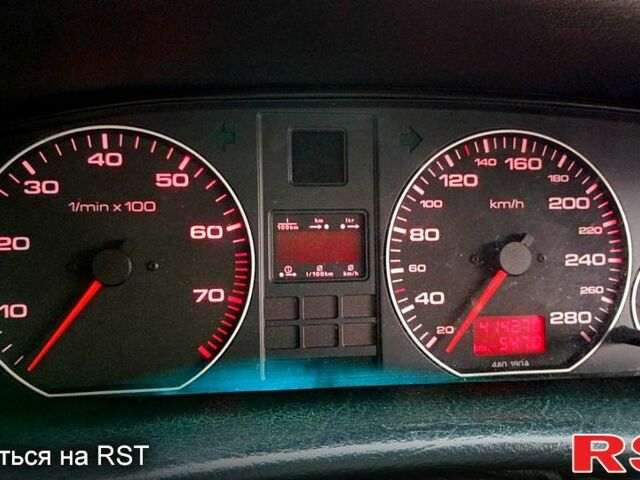 Синій Ауді А6, об'ємом двигуна 2.6 л та пробігом 414 тис. км за 3550 $, фото 8 на Automoto.ua