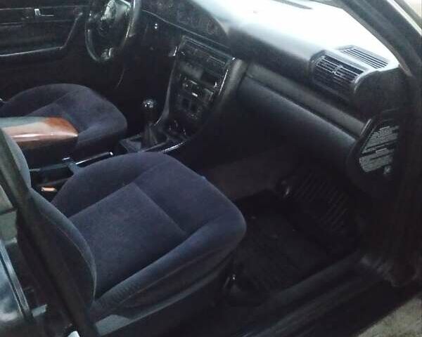 Синий Ауди А6, объемом двигателя 2.6 л и пробегом 330 тыс. км за 3350 $, фото 209 на Automoto.ua