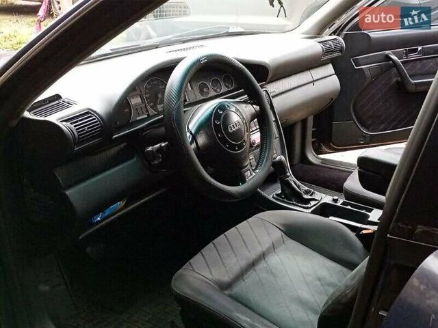 Синій Ауді А6, об'ємом двигуна 2.6 л та пробігом 414 тис. км за 3550 $, фото 9 на Automoto.ua