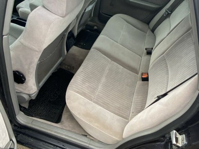 Синий Ауди А6, объемом двигателя 2.8 л и пробегом 362 тыс. км за 3000 $, фото 6 на Automoto.ua