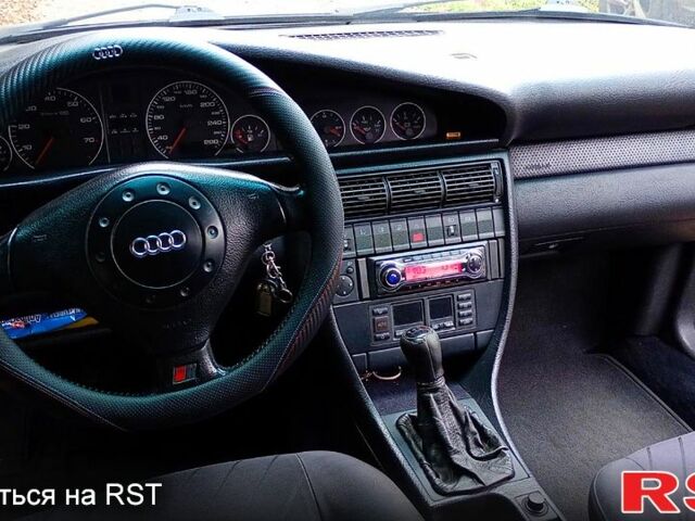 Синій Ауді А6, об'ємом двигуна 2.6 л та пробігом 414 тис. км за 3550 $, фото 9 на Automoto.ua