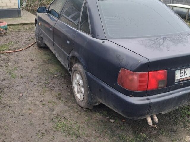 Синий Ауди А6, объемом двигателя 2 л и пробегом 3 тыс. км за 1493 $, фото 4 на Automoto.ua