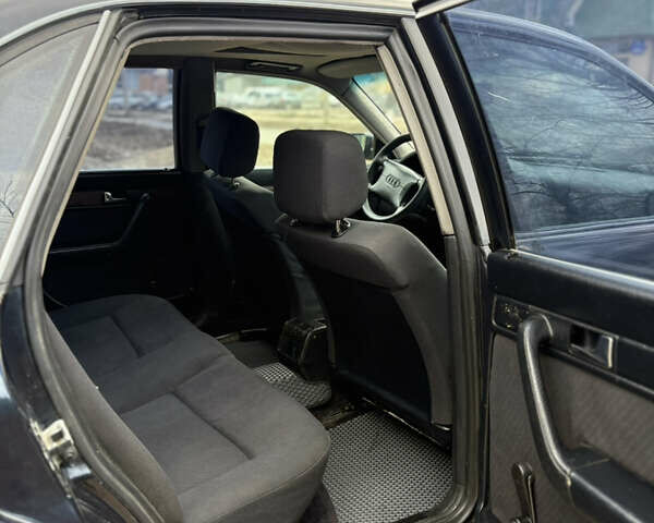 Синий Ауди А6, объемом двигателя 2 л и пробегом 373 тыс. км за 2000 $, фото 8 на Automoto.ua