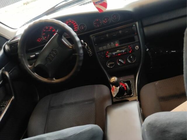 Синий Ауди А6, объемом двигателя 0 л и пробегом 380 тыс. км за 3099 $, фото 13 на Automoto.ua