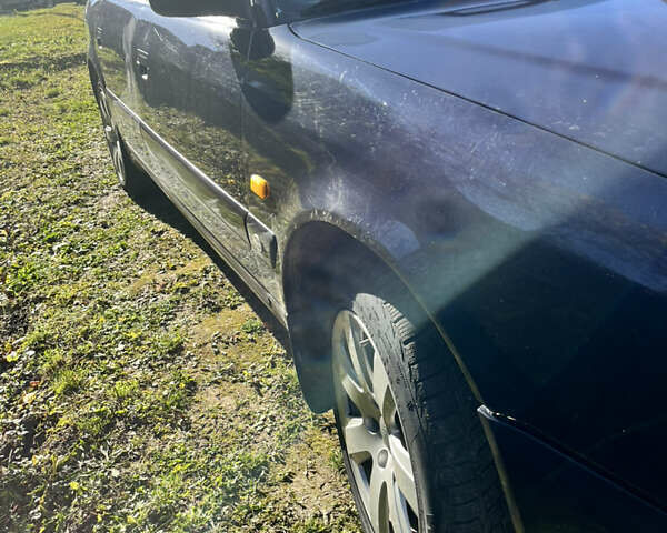 Ауді А6 1996 у Чорткові на Automoto.ua Синій Ауді А6, об'ємом двигуна 1.98 л та пробігом 620 тис. км за 2555 $, фото 6 на Automoto.ua