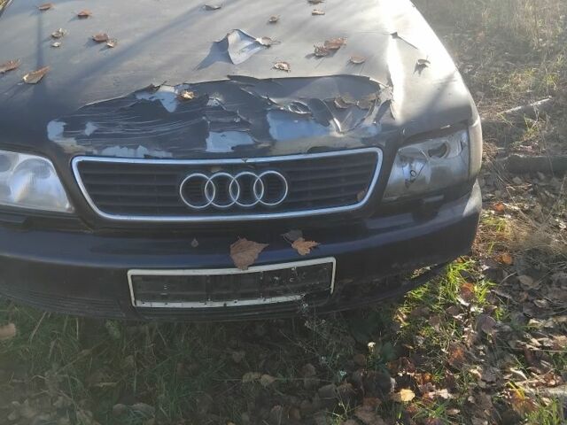 Синій Ауді А6, об'ємом двигуна 0 л та пробігом 350 тис. км за 1500 $, фото 8 на Automoto.ua