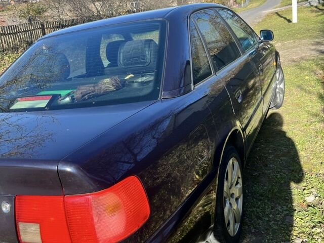 Ауді А6 1996 у Чорткові на Automoto.ua Синій Ауді А6, об'ємом двигуна 2 л та пробігом 620 тис. км за 2555 $, фото 5 на Automoto.ua