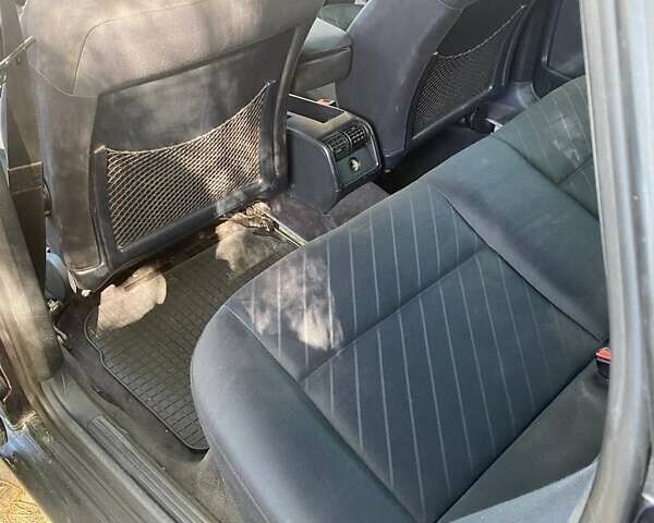 Синий Ауди А6, объемом двигателя 2.8 л и пробегом 450 тыс. км за 2500 $, фото 3 на Automoto.ua