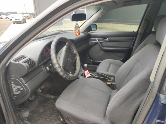 Синий Ауди А6, объемом двигателя 0 л и пробегом 380 тыс. км за 3099 $, фото 12 на Automoto.ua