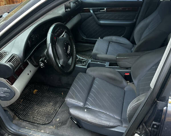 Синій Ауді А6, об'ємом двигуна 2.77 л та пробігом 220 тис. км за 3000 $, фото 1 на Automoto.ua