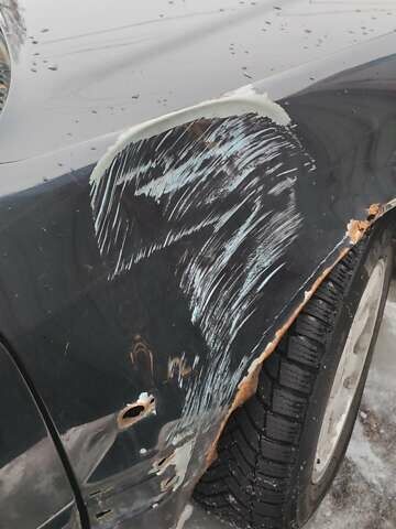 Ауди А6 1996 в Прилуках на Automoto.ua Синий Ауди А6, объемом двигателя 2.6 л и пробегом 362 тыс. км за 3300 $, фото 5 на Automoto.ua