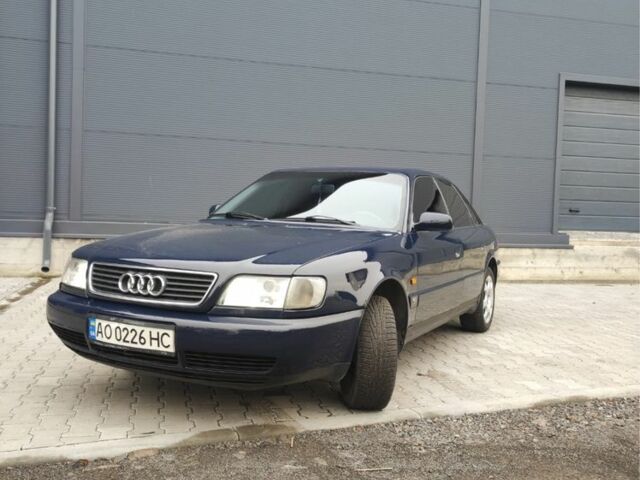 Синий Ауди А6, объемом двигателя 0 л и пробегом 380 тыс. км за 3099 $, фото 3 на Automoto.ua