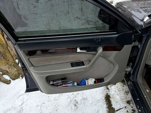 Синій Ауді А6, об'ємом двигуна 2.8 л та пробігом 532 тис. км за 1650 $, фото 2 на Automoto.ua