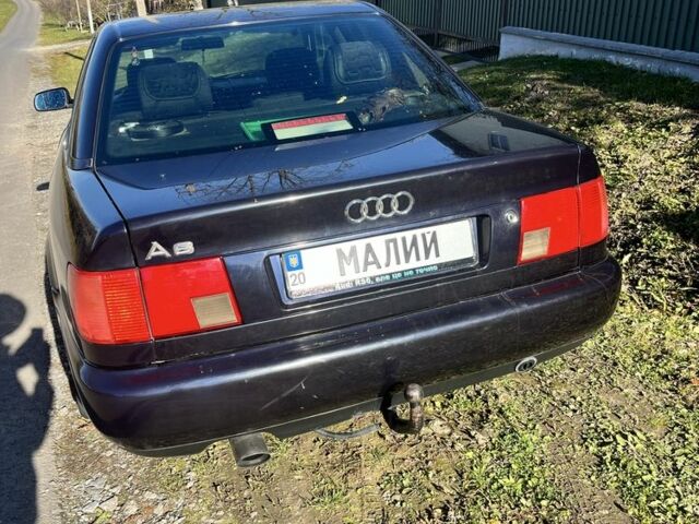 Ауді А6 1996 у Чорткові на Automoto.ua Синій Ауді А6, об'ємом двигуна 2 л та пробігом 620 тис. км за 2555 $, фото 4 на Automoto.ua
