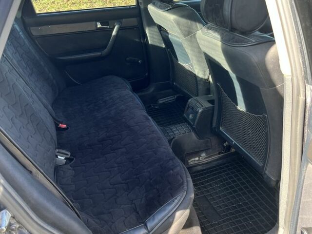 Ауді А6 1996 у Чорткові на Automoto.ua Синій Ауді А6, об'ємом двигуна 2 л та пробігом 620 тис. км за 2555 $, фото 8 на Automoto.ua