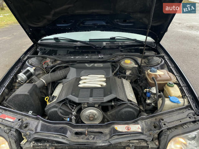 Синій Ауді А6, об'ємом двигуна 2.6 л та пробігом 287 тис. км за 4000 $, фото 7 на Automoto.ua