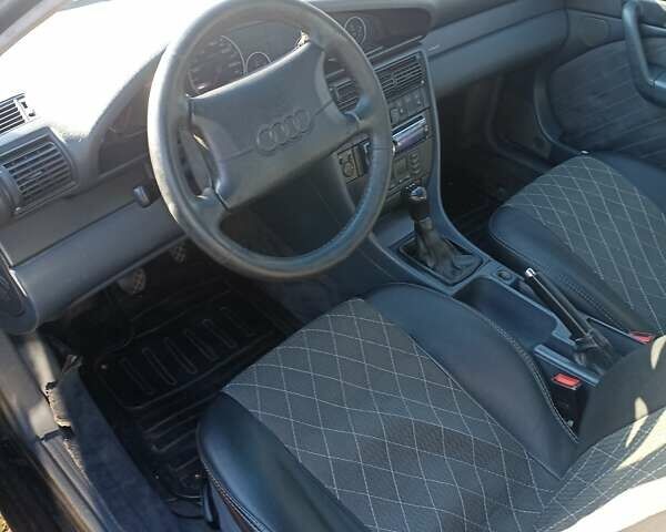 Синій Ауді А6, об'ємом двигуна 2.8 л та пробігом 568 тис. км за 2750 $, фото 8 на Automoto.ua