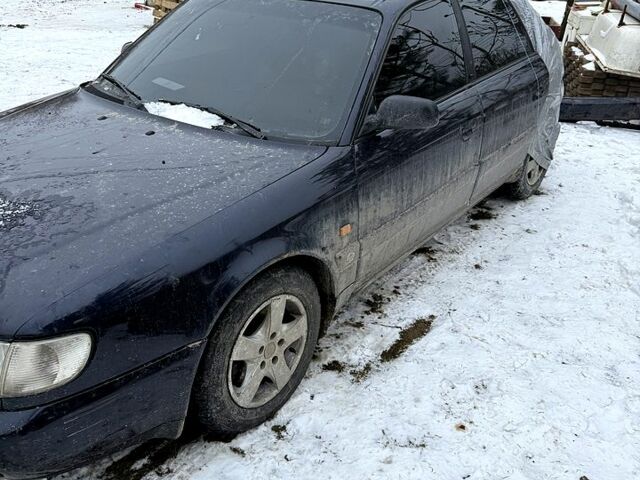 Синій Ауді А6, об'ємом двигуна 2.8 л та пробігом 532 тис. км за 1650 $, фото 1 на Automoto.ua