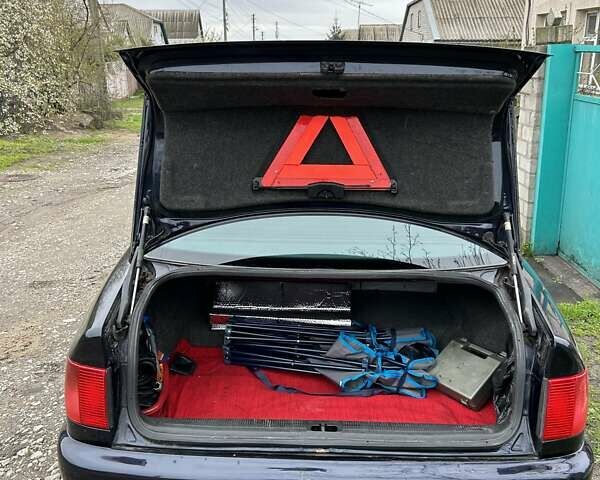 Синий Ауди А6, объемом двигателя 2.6 л и пробегом 200 тыс. км за 2600 $, фото 13 на Automoto.ua