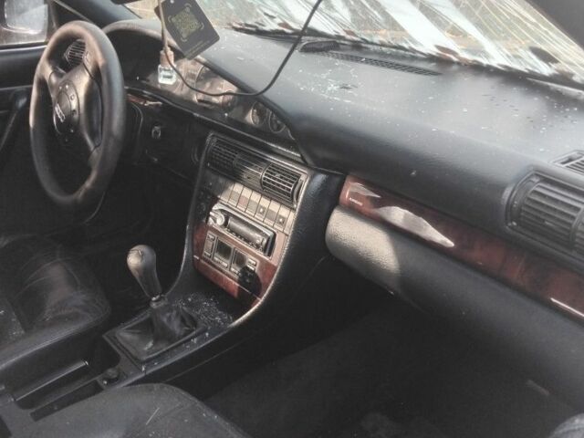 Синій Ауді А6, об'ємом двигуна 0 л та пробігом 350 тис. км за 1500 $, фото 3 на Automoto.ua