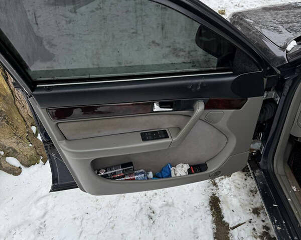 Синій Ауді А6, об'ємом двигуна 2.8 л та пробігом 532 тис. км за 1500 $, фото 2 на Automoto.ua