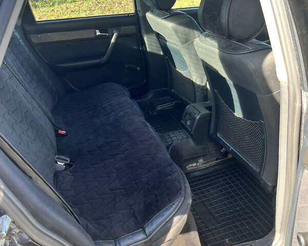 Ауді А6 1996 у Чорткові на Automoto.ua Синій Ауді А6, об'ємом двигуна 1.98 л та пробігом 620 тис. км за 2555 $, фото 10 на Automoto.ua