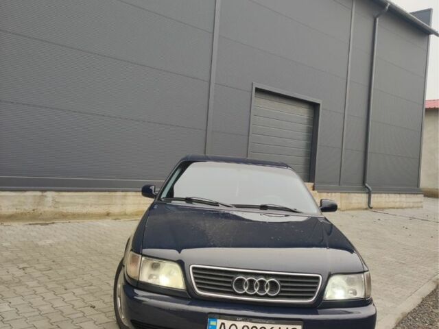 Синий Ауди А6, объемом двигателя 0 л и пробегом 380 тыс. км за 3099 $, фото 5 на Automoto.ua