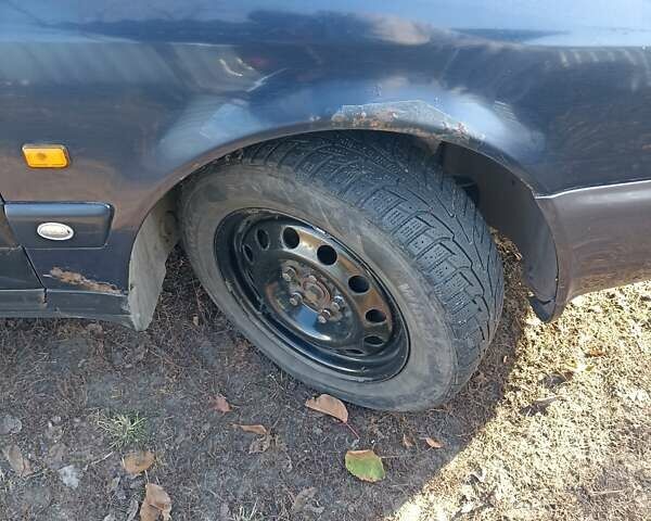 Синій Ауді А6, об'ємом двигуна 2.8 л та пробігом 568 тис. км за 2750 $, фото 9 на Automoto.ua