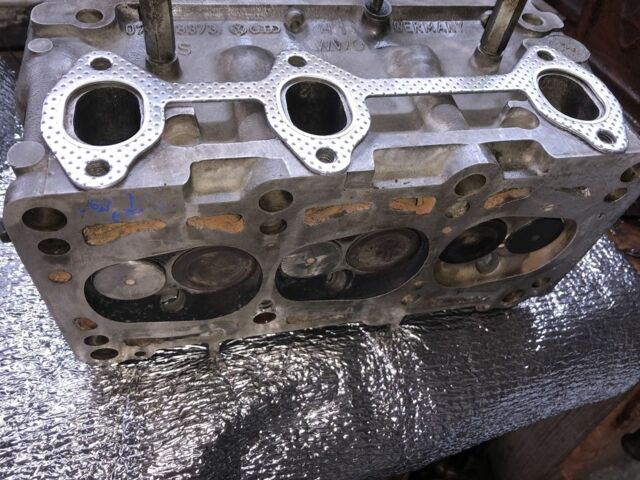 Синий Ауди А6, объемом двигателя 2.5 л и пробегом 350 тыс. км за 2700 $, фото 23 на Automoto.ua