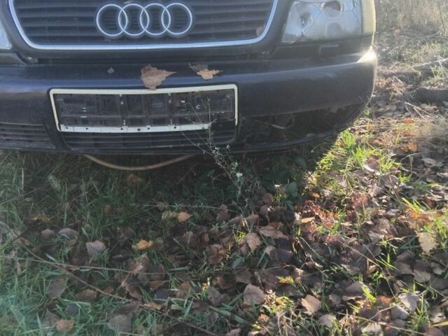 Синій Ауді А6, об'ємом двигуна 0 л та пробігом 350 тис. км за 1500 $, фото 7 на Automoto.ua