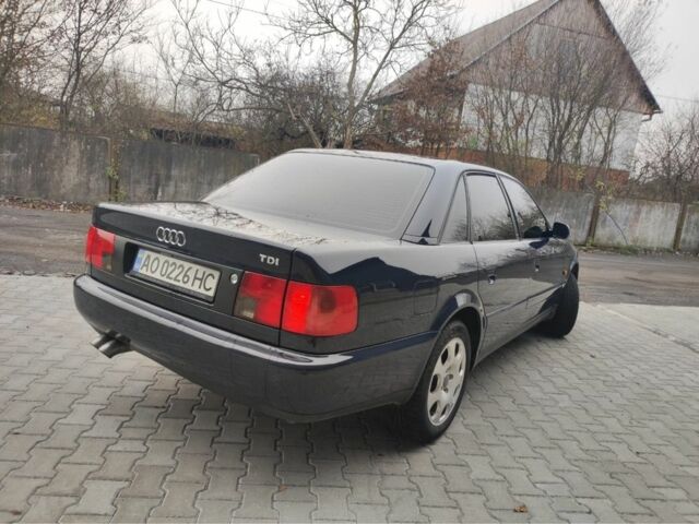 Синий Ауди А6, объемом двигателя 0 л и пробегом 380 тыс. км за 3099 $, фото 2 на Automoto.ua