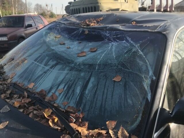 Синій Ауді А6, об'ємом двигуна 0 л та пробігом 350 тис. км за 1500 $, фото 9 на Automoto.ua