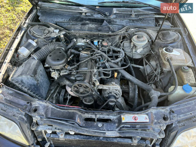 Ауді А6 1996 у Чорткові на Automoto.ua Синій Ауді А6, об'ємом двигуна 1.98 л та пробігом 620 тис. км за 2555 $, фото 15 на Automoto.ua