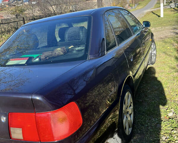 Ауді А6 1996 у Чорткові на Automoto.ua Синій Ауді А6, об'ємом двигуна 1.98 л та пробігом 620 тис. км за 2555 $, фото 5 на Automoto.ua