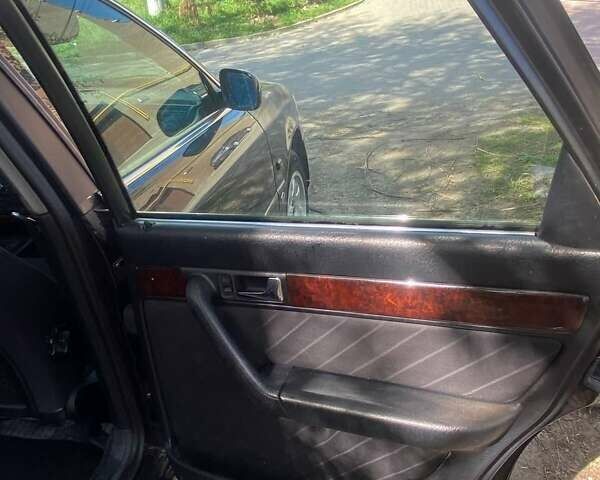 Синий Ауди А6, объемом двигателя 2.8 л и пробегом 450 тыс. км за 2500 $, фото 6 на Automoto.ua