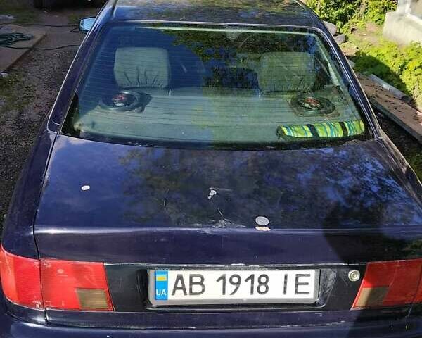 Синий Ауди А6, объемом двигателя 2.6 л и пробегом 380 тыс. км за 2650 $, фото 9 на Automoto.ua