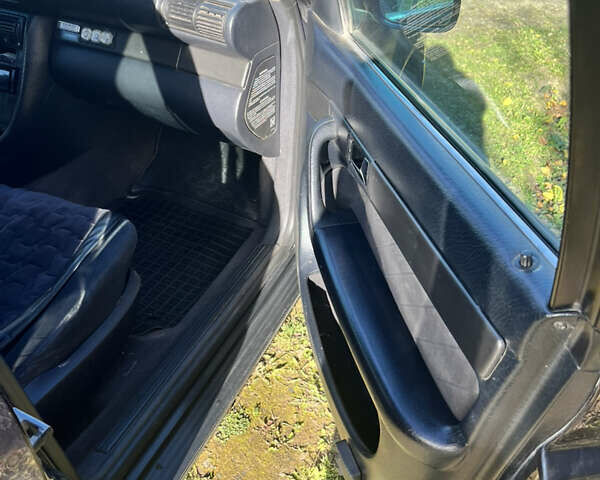 Ауді А6 1996 у Чорткові на Automoto.ua Синій Ауді А6, об'ємом двигуна 1.98 л та пробігом 620 тис. км за 2555 $, фото 9 на Automoto.ua