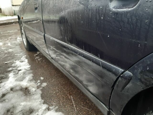 Синий Ауди А6, объемом двигателя 2.6 л и пробегом 349 тыс. км за 3500 $, фото 11 на Automoto.ua