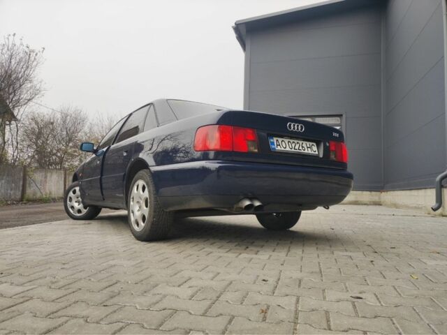 Синий Ауди А6, объемом двигателя 0 л и пробегом 380 тыс. км за 3099 $, фото 8 на Automoto.ua