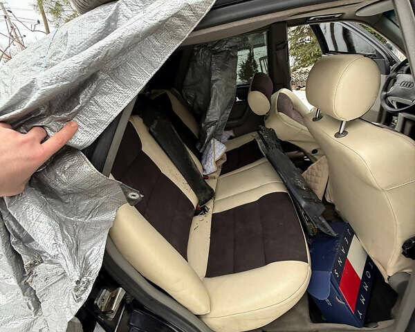 Синій Ауді А6, об'ємом двигуна 2.8 л та пробігом 532 тис. км за 1500 $, фото 9 на Automoto.ua