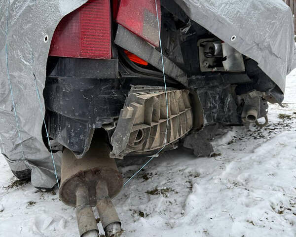 Синій Ауді А6, об'ємом двигуна 2.8 л та пробігом 532 тис. км за 1500 $, фото 10 на Automoto.ua