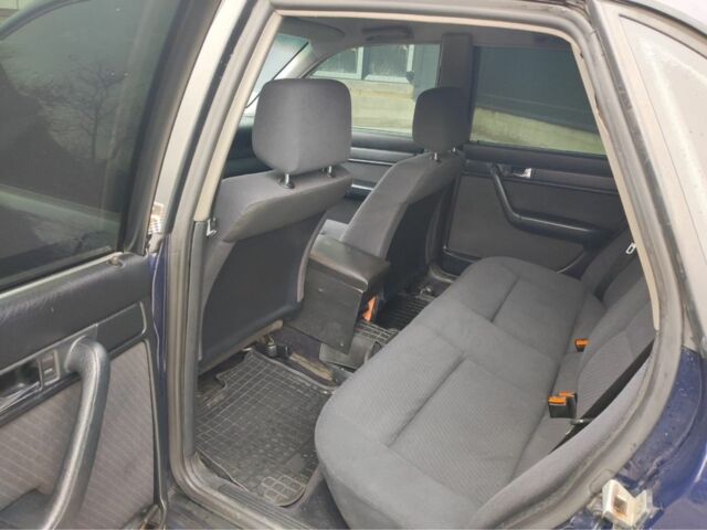 Синий Ауди А6, объемом двигателя 0 л и пробегом 380 тыс. км за 3099 $, фото 11 на Automoto.ua