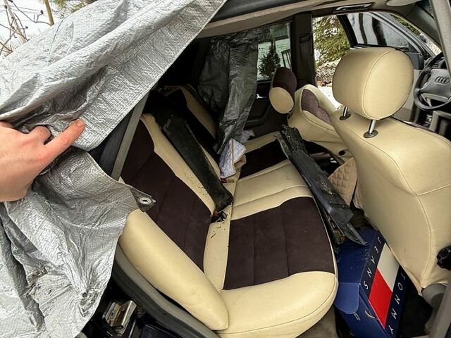 Синій Ауді А6, об'ємом двигуна 2.8 л та пробігом 532 тис. км за 1650 $, фото 9 на Automoto.ua