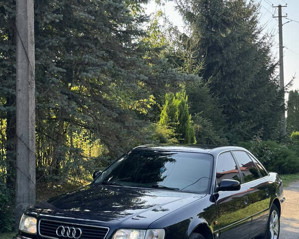 Синій Ауді А6, об'ємом двигуна 2.5 л та пробігом 450 тис. км за 4700 $, фото 5 на Automoto.ua