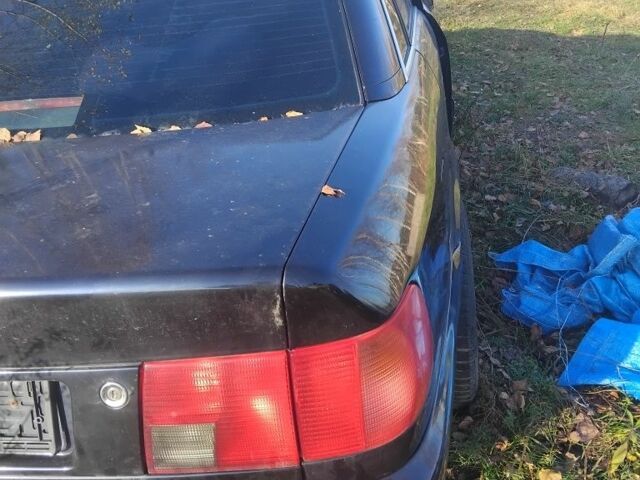 Синій Ауді А6, об'ємом двигуна 0 л та пробігом 350 тис. км за 1500 $, фото 17 на Automoto.ua