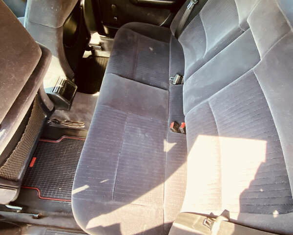 Синій Ауді А6, об'ємом двигуна 2.6 л та пробігом 100 тис. км за 2800 $, фото 7 на Automoto.ua
