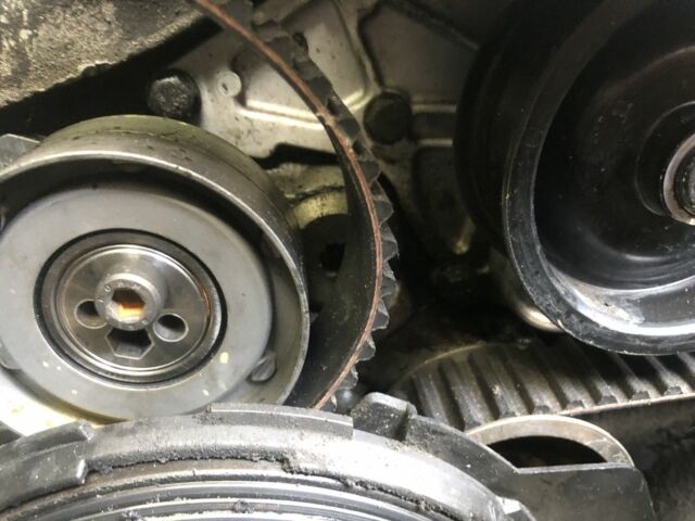 Синий Ауди А6, объемом двигателя 2.5 л и пробегом 350 тыс. км за 2700 $, фото 22 на Automoto.ua