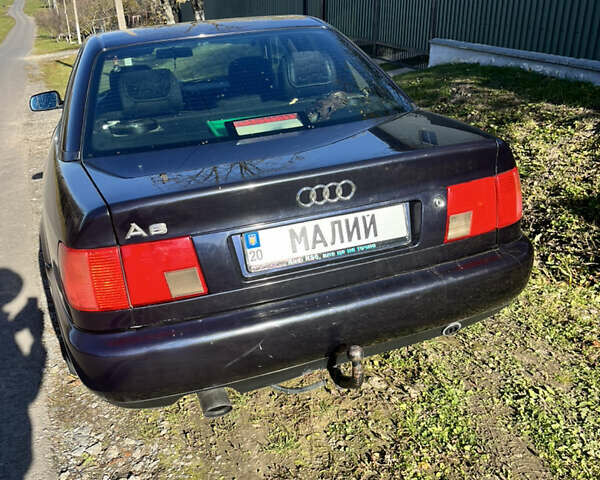 Ауді А6 1996 у Чорткові на Automoto.ua Синій Ауді А6, об'ємом двигуна 1.98 л та пробігом 620 тис. км за 2555 $, фото 4 на Automoto.ua