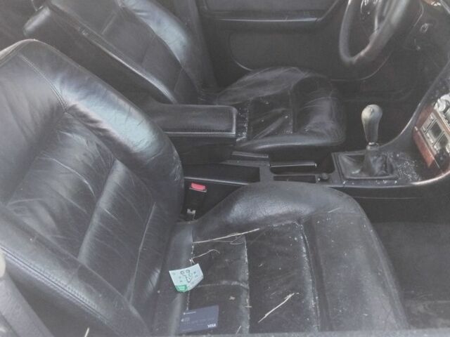 Синій Ауді А6, об'ємом двигуна 0 л та пробігом 350 тис. км за 1500 $, фото 4 на Automoto.ua