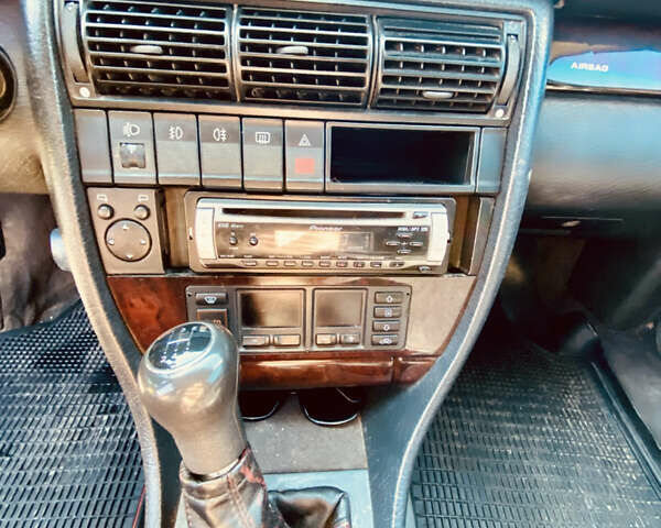 Синій Ауді А6, об'ємом двигуна 2.6 л та пробігом 100 тис. км за 2800 $, фото 11 на Automoto.ua